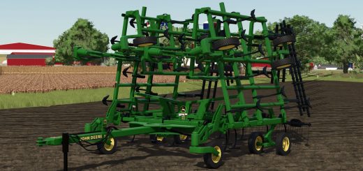 John Deere 2410 v1.0