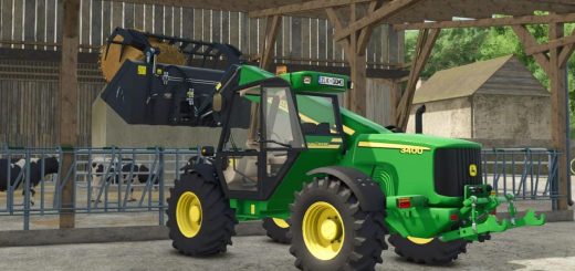 John Deere 3400 Pack V1.0