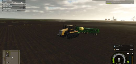 John Deere 455 Drill v1.0
