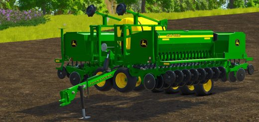 John Deere 455 V1.0