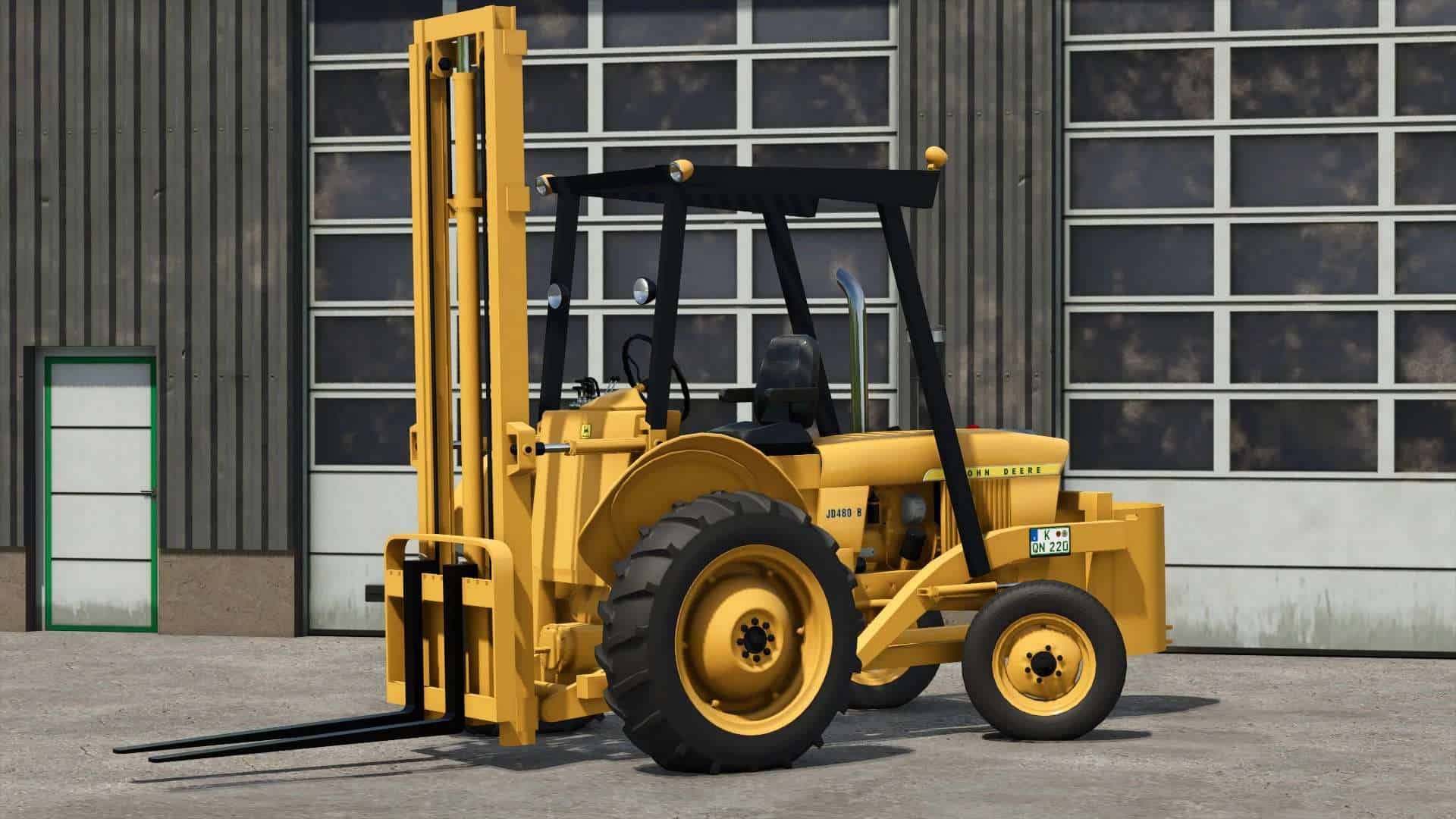 John Deere 480B v1.0