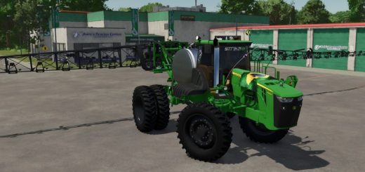 John Deere 4940 Edit BR V1.0