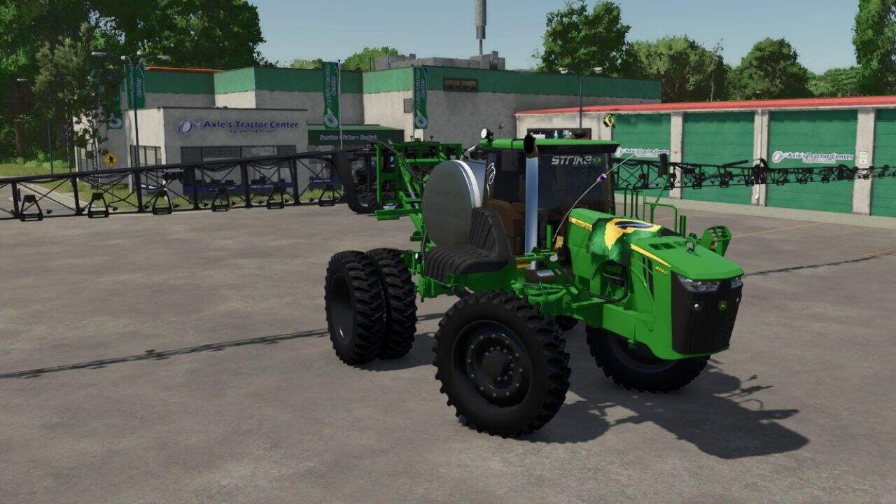 John Deere 4940 Edit BR V1.0