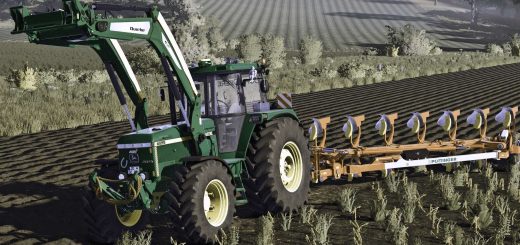 John Deere 4X55 Edited v1.0.0.1