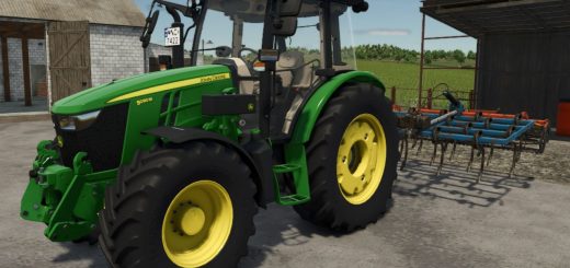 John Deere 5M Series V1.0.2.1