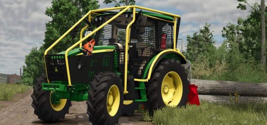 John Deere 5M Series v1.0