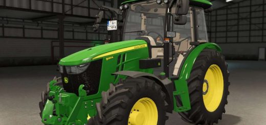 John Deere 5M Series v1.0