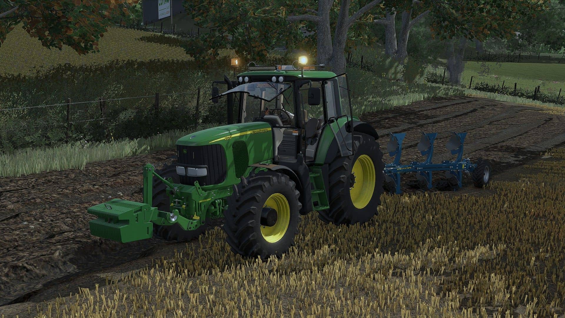 John Deere 6×20 Series Edit V1.0 thumbnail 3