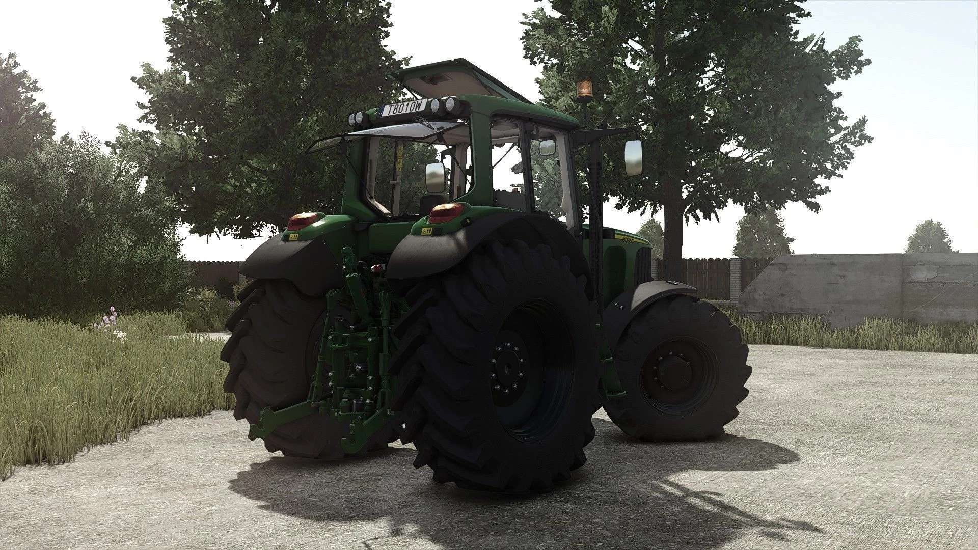 John Deere 6×20 Series v1.1 thumbnail 2