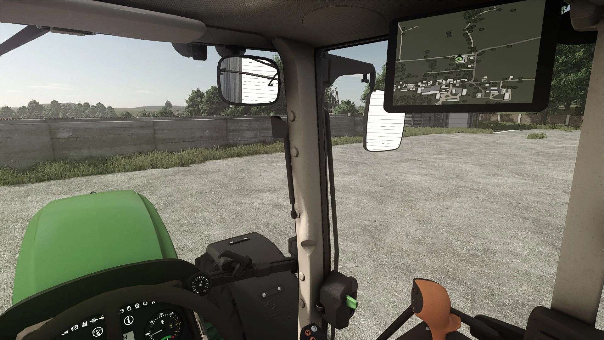 John Deere 6×20 Series v1.1 thumbnail 3