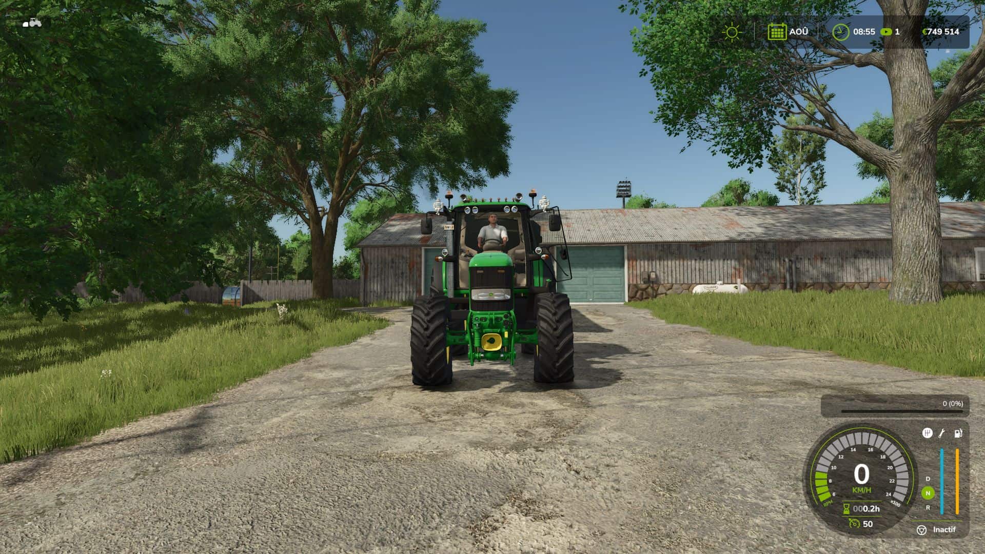 John Deere 6000 Premium Series – Basuri 4.0 V1.0 thumbnail 2