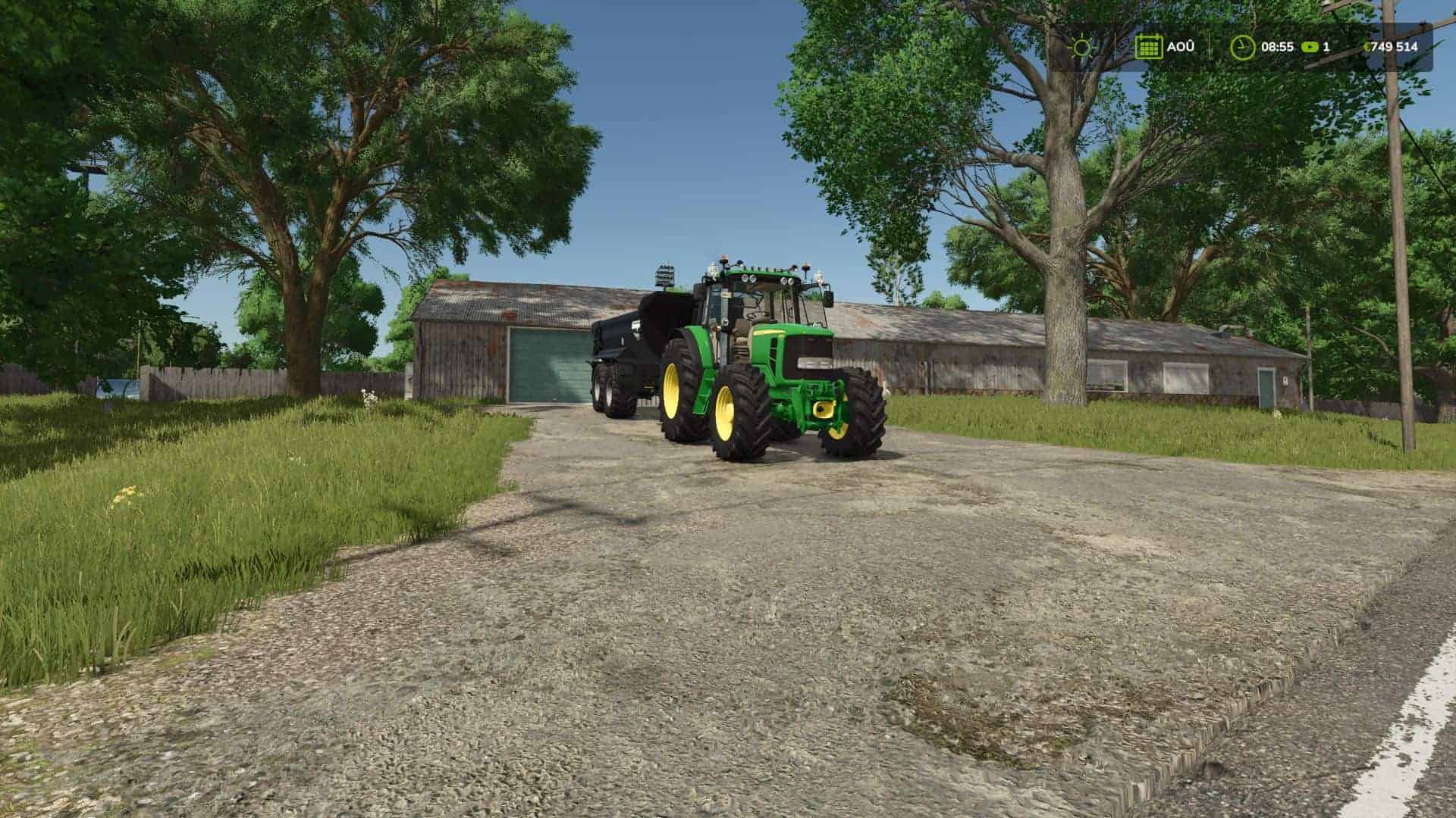 John Deere 6000 Premium Series – Basuri 4.0 V1.0 thumbnail 3