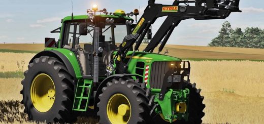 John Deere 6030 Premium Series v1.0