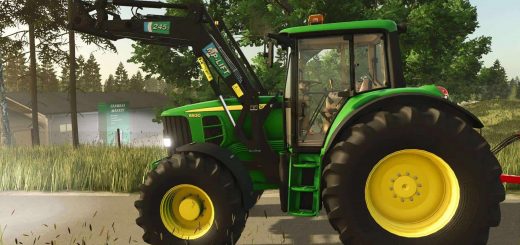 John Deere 6030 v1.1