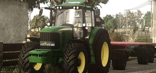 John Deere 6930 v1.0.0.3