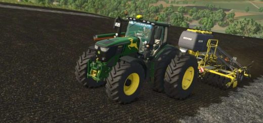 John Deere 6R Series VA Edition v1.0