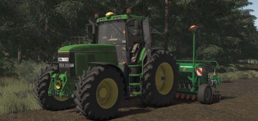 John Deere 7xx0 Series v1.0