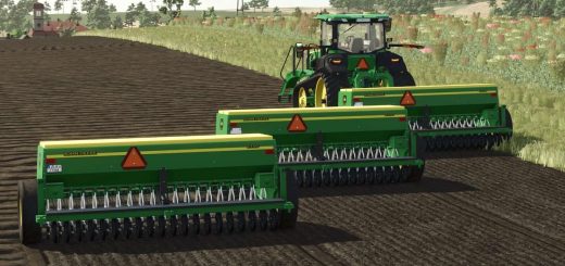 John Deere 8350 v1.0