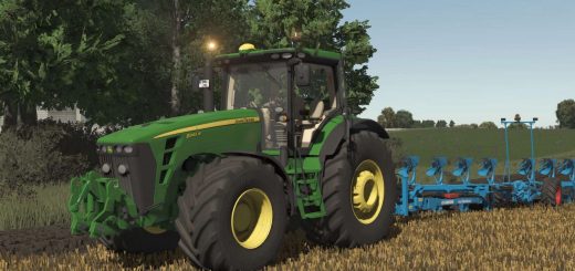 John Deere 8R 2009 v1.2
