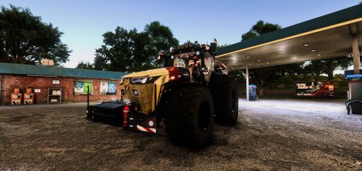 John Deere 8R Extra V1.0