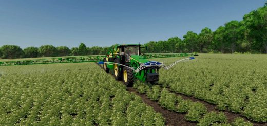 John Deere 8R US v1.0