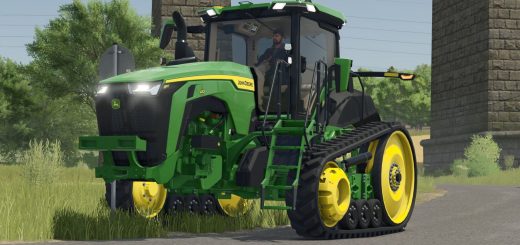 John Deere 8RT V1.0