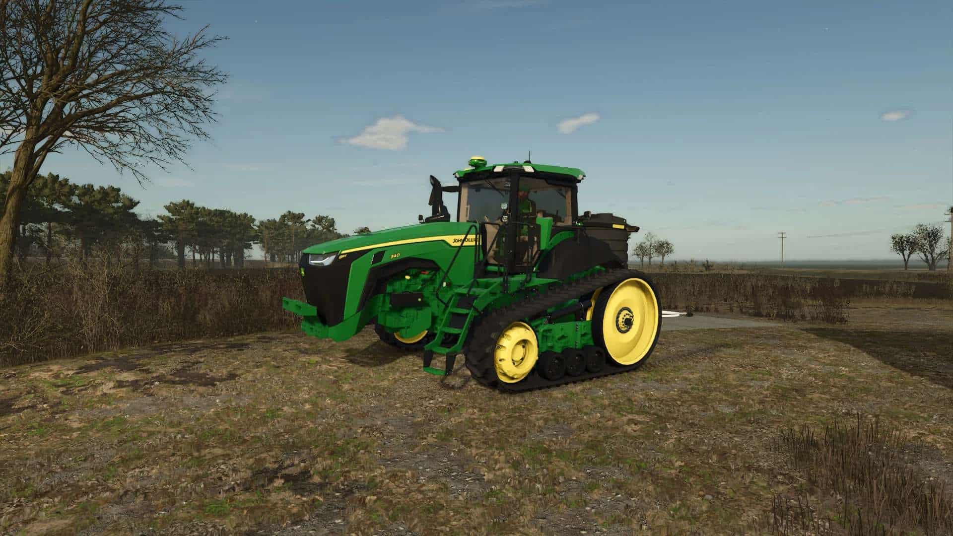 John Deere 8RT v1.1