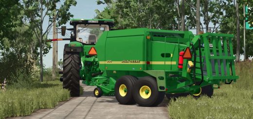 John Deere Balers v1.0