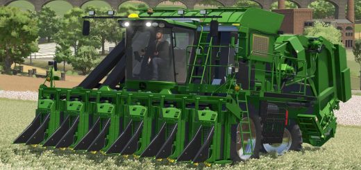 John Deere CP690 Edit V1.0