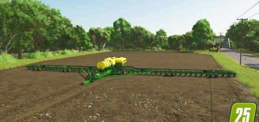 John Deere DB 120 V1.0