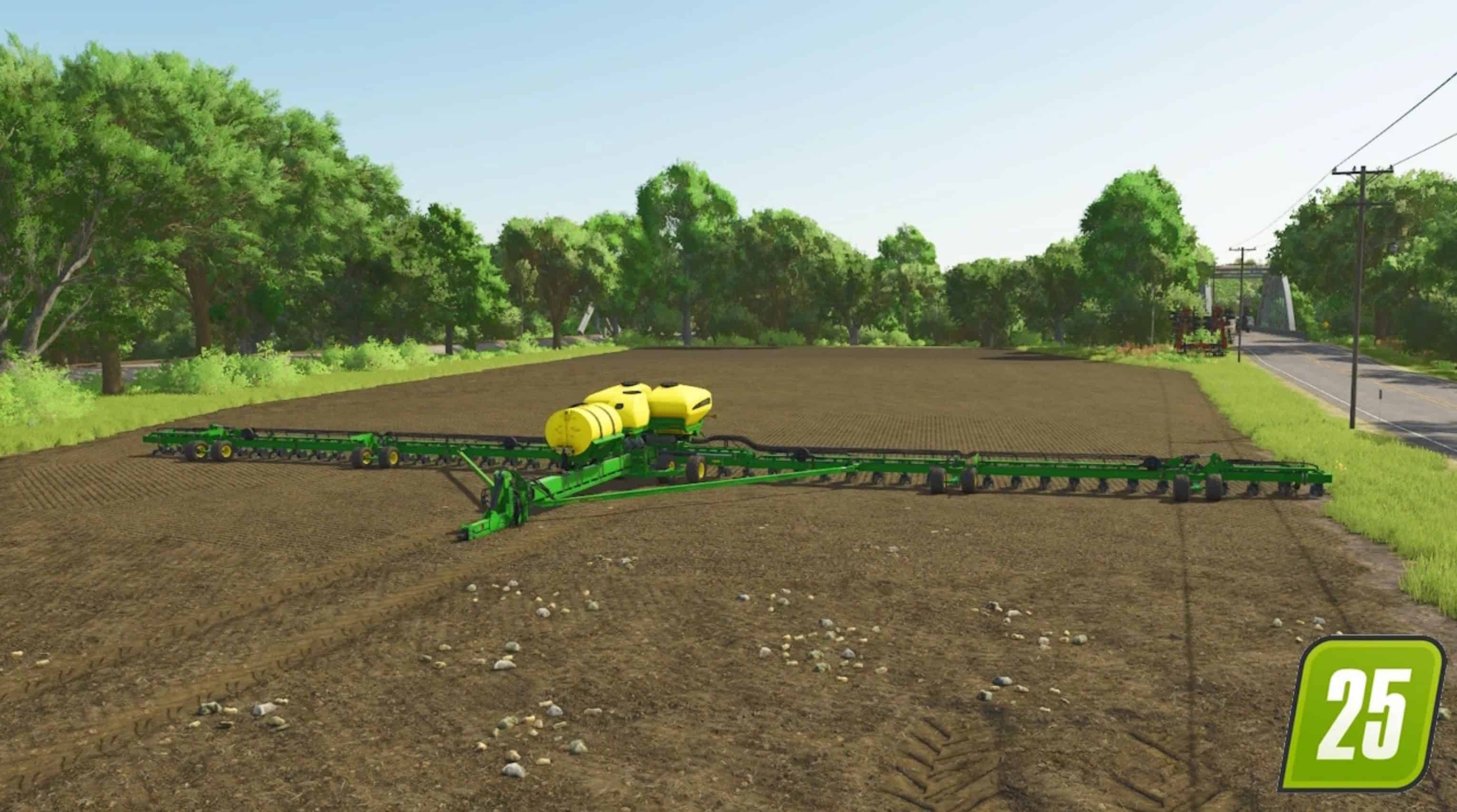 John Deere DB 120 V1.0