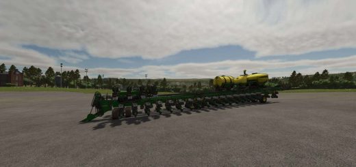 John Deere DB120 v1.0.0.1