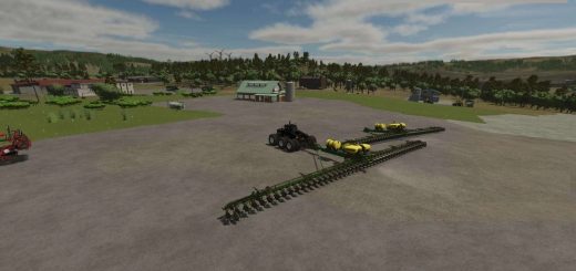 John Deere DB120 v1.0.0.1