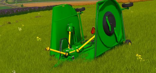 John Deere HX20 V1.0
