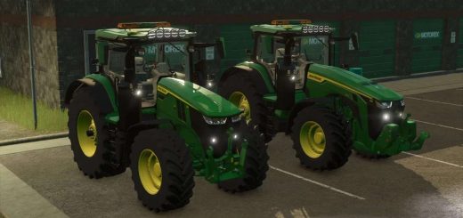 John Deere Pack v1.1