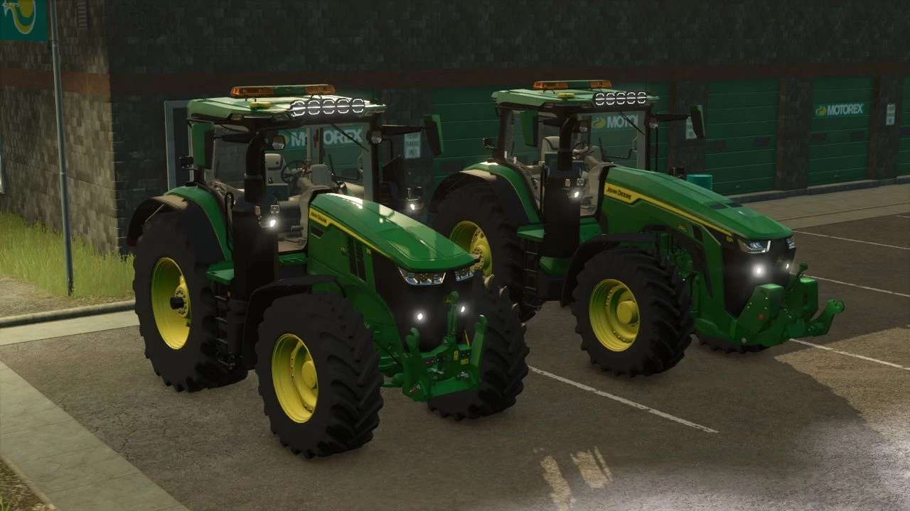John Deere Pack v1.1
