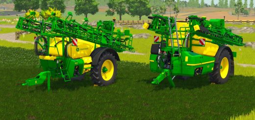 John Deere R732i / R975i V1.0