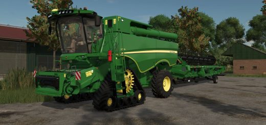John Deere S790 EU V1.0