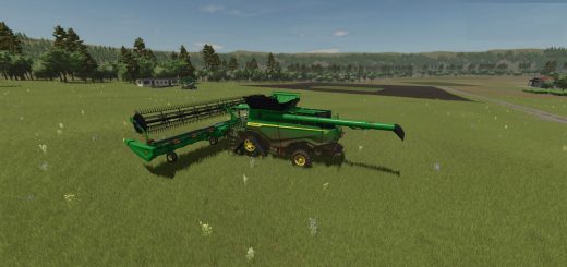 John Deere X9 HD50F V1.0.0.1