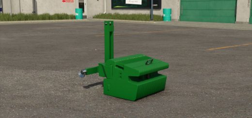 John Deere weight vBETA
