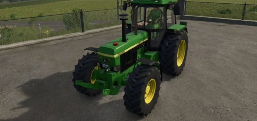 John Derre 3650 Edit V1.0.0.3