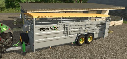 Joskin Betimax RDS 7500 V1.0