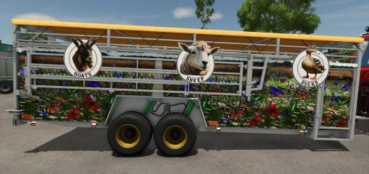 Joskin Betimax RDS 8000 Edit V1.0