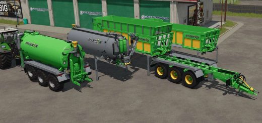 Joskin Cargo v1.0.0.1