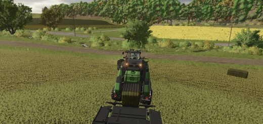 KRONE BiG Pack v1.0.0.1