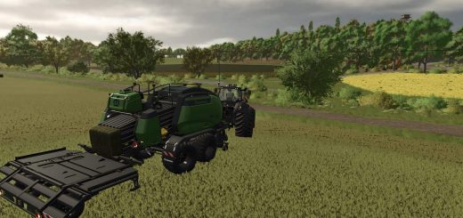 KRONE BiG Pack v1.0.0.1