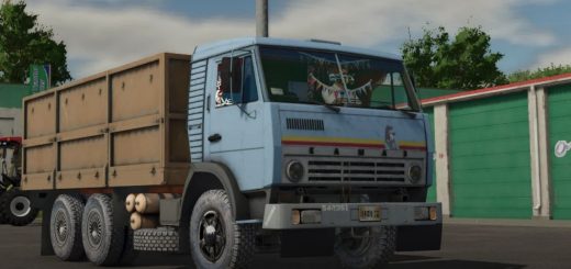 KamAZ 5320 v1.0.0.1