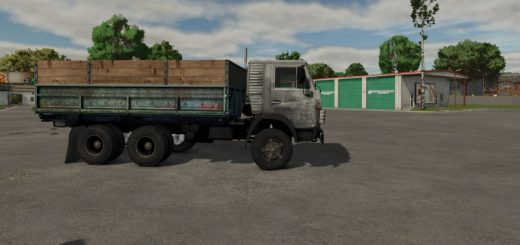 KamAZ 5320 V1.0