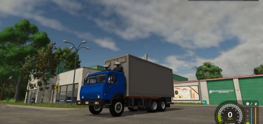 KamAZ 53212 v1.0