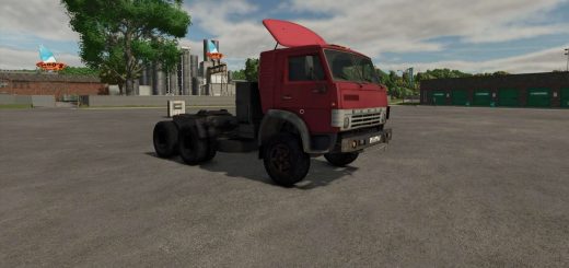KamAZ 5410 v1.0.0.1